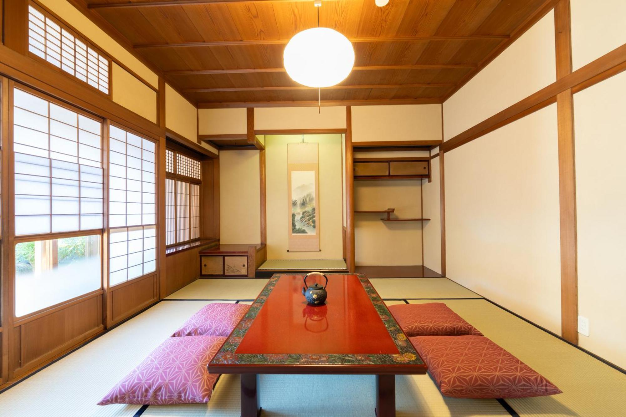 お宿一の華 Takajama Kültér fotó
