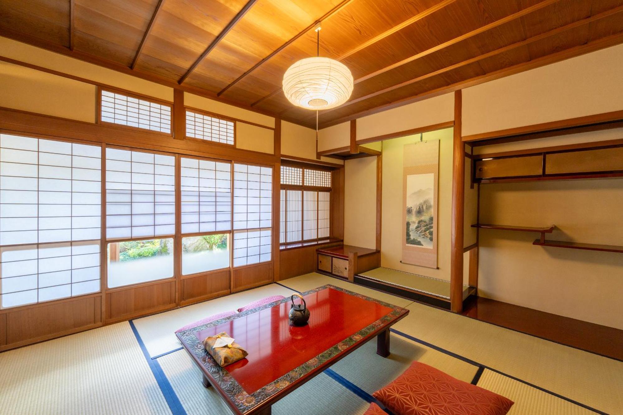 お宿一の華 Takajama Kültér fotó