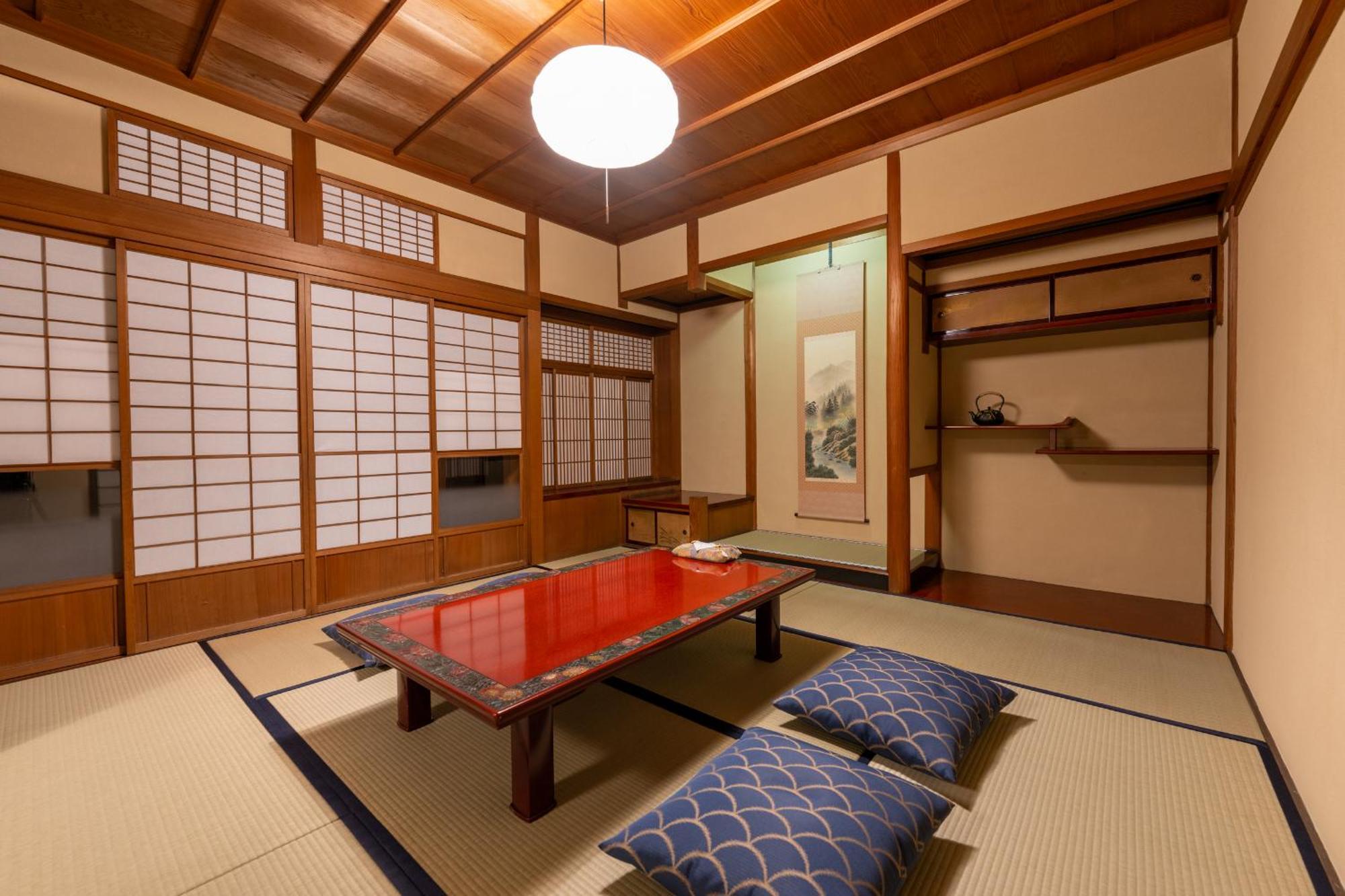お宿一の華 Takajama Kültér fotó