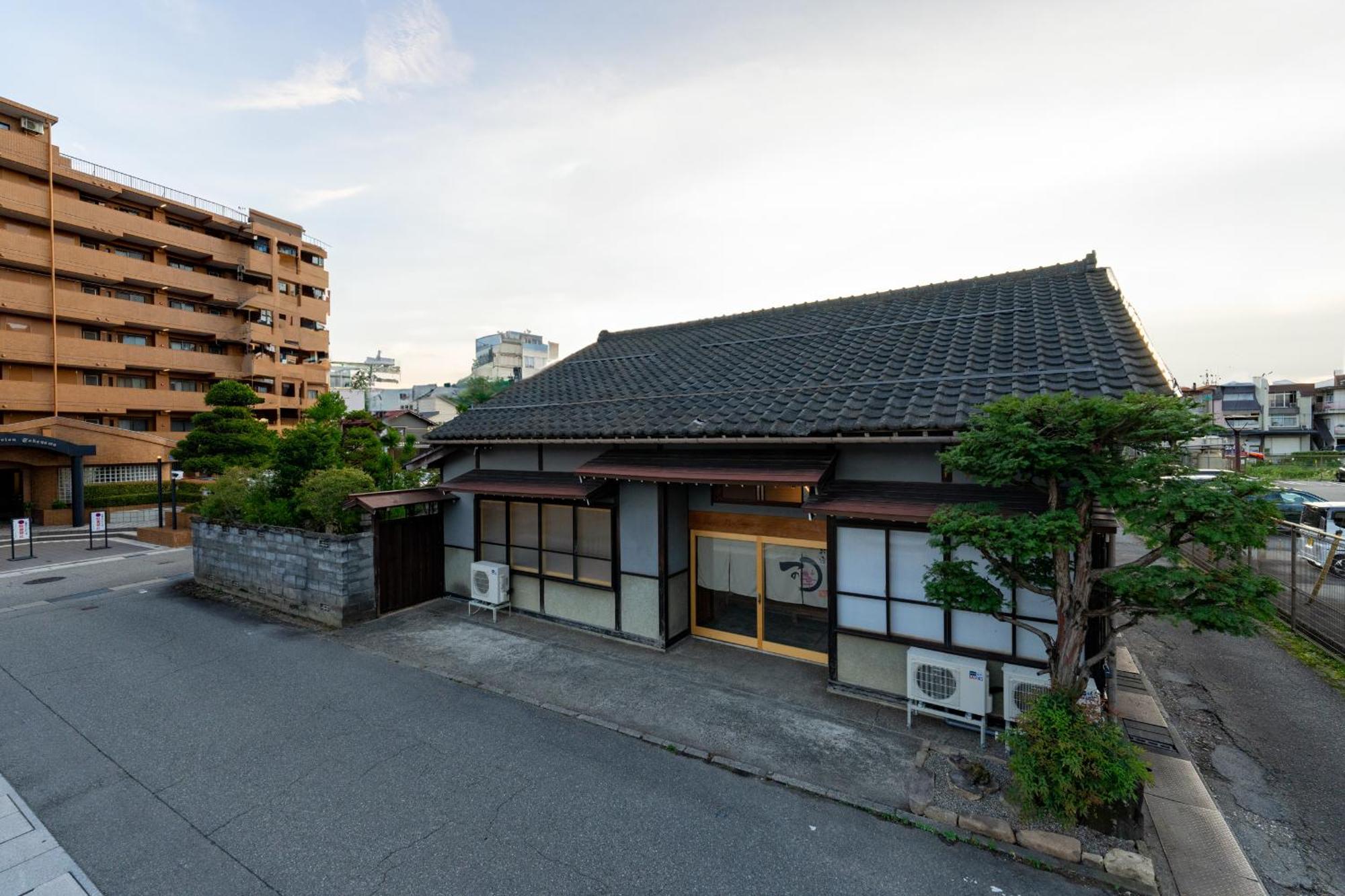 お宿一の華 Takajama Kültér fotó