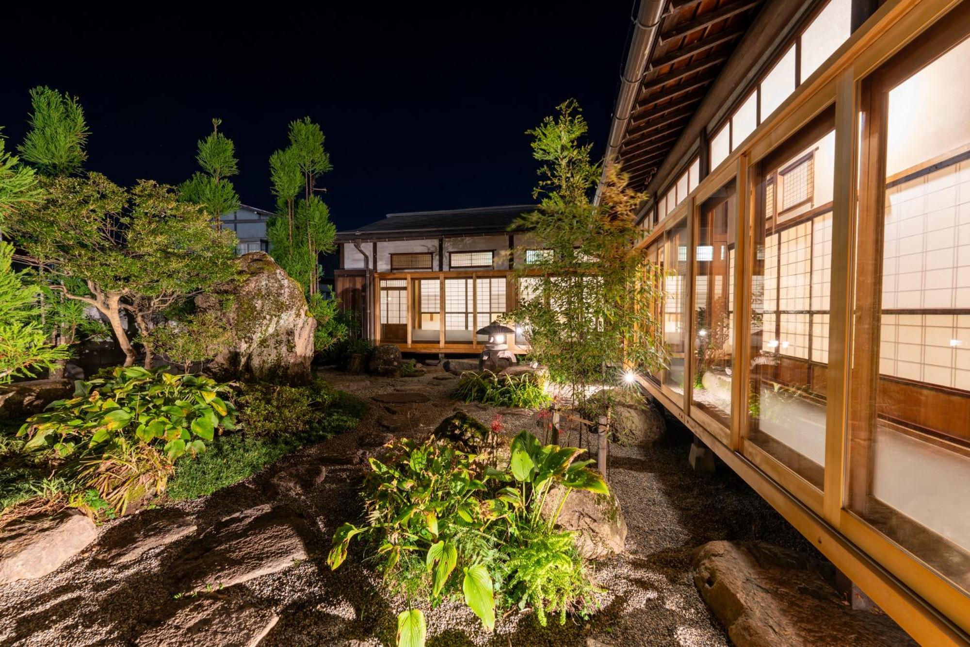 お宿一の華 Takajama Kültér fotó