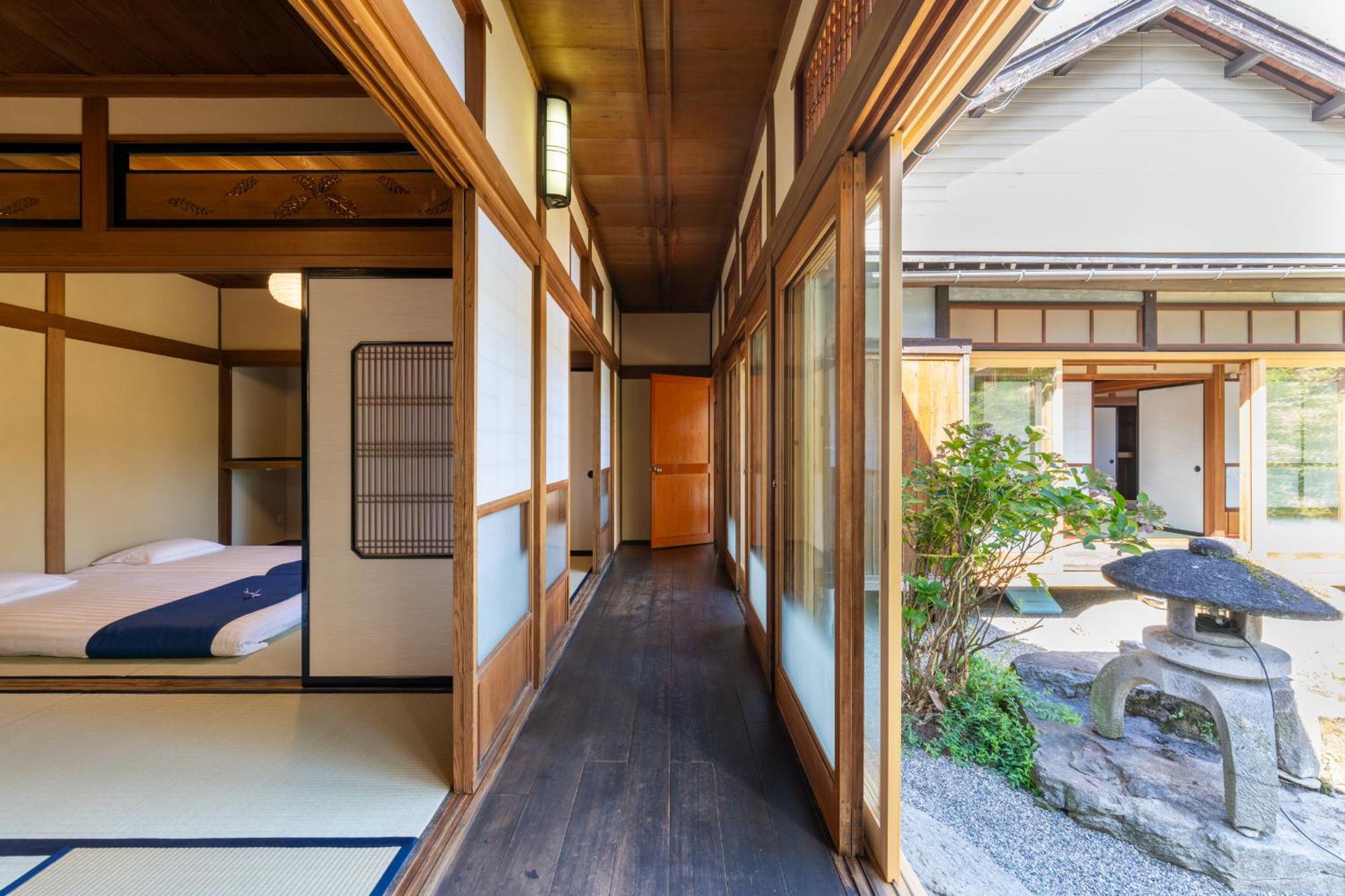 お宿一の華 Takajama Kültér fotó