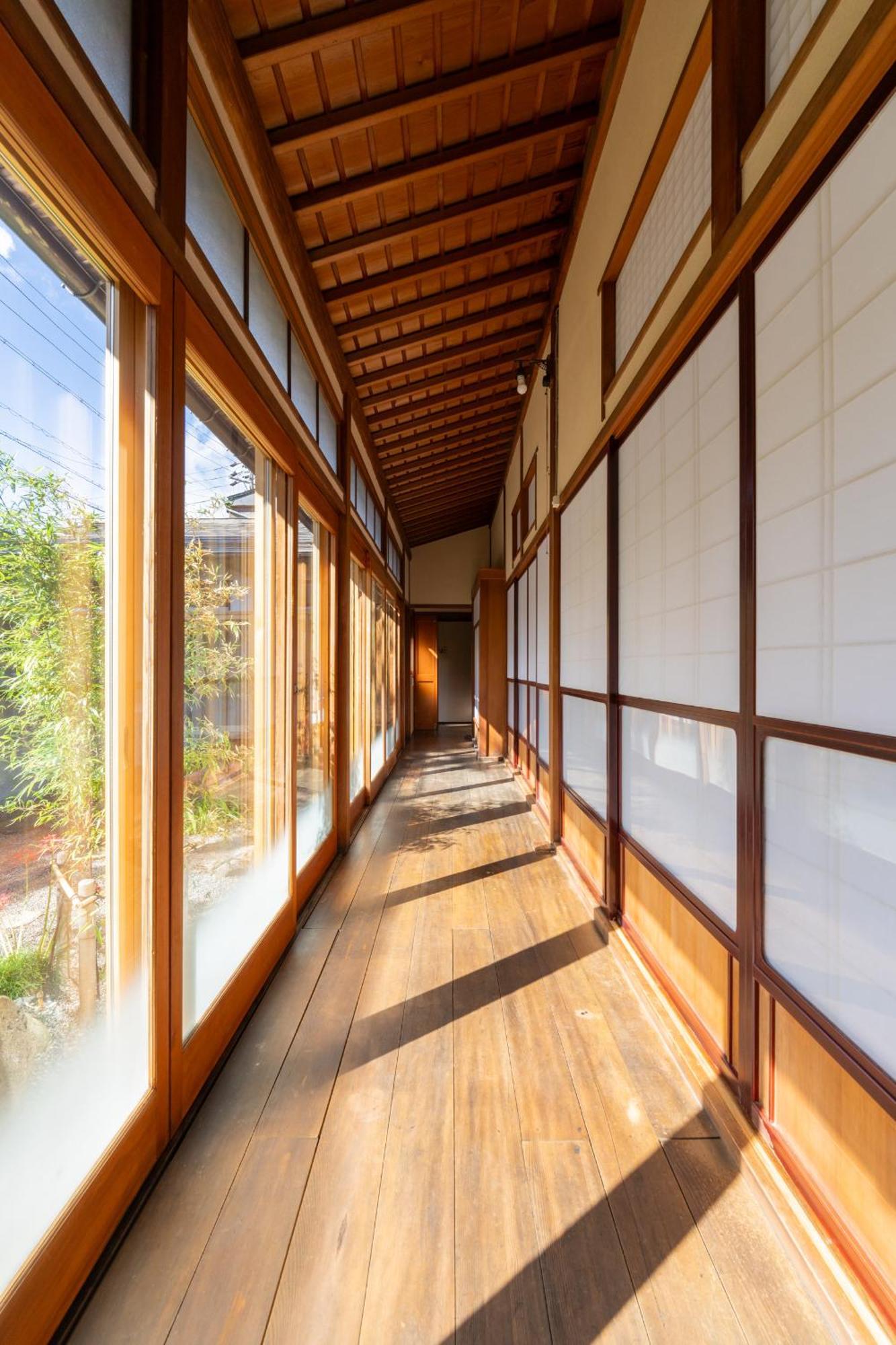 お宿一の華 Takajama Kültér fotó