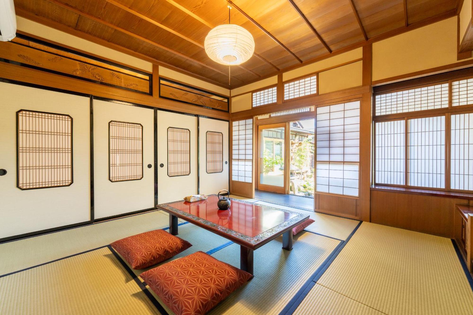 お宿一の華 Takajama Kültér fotó