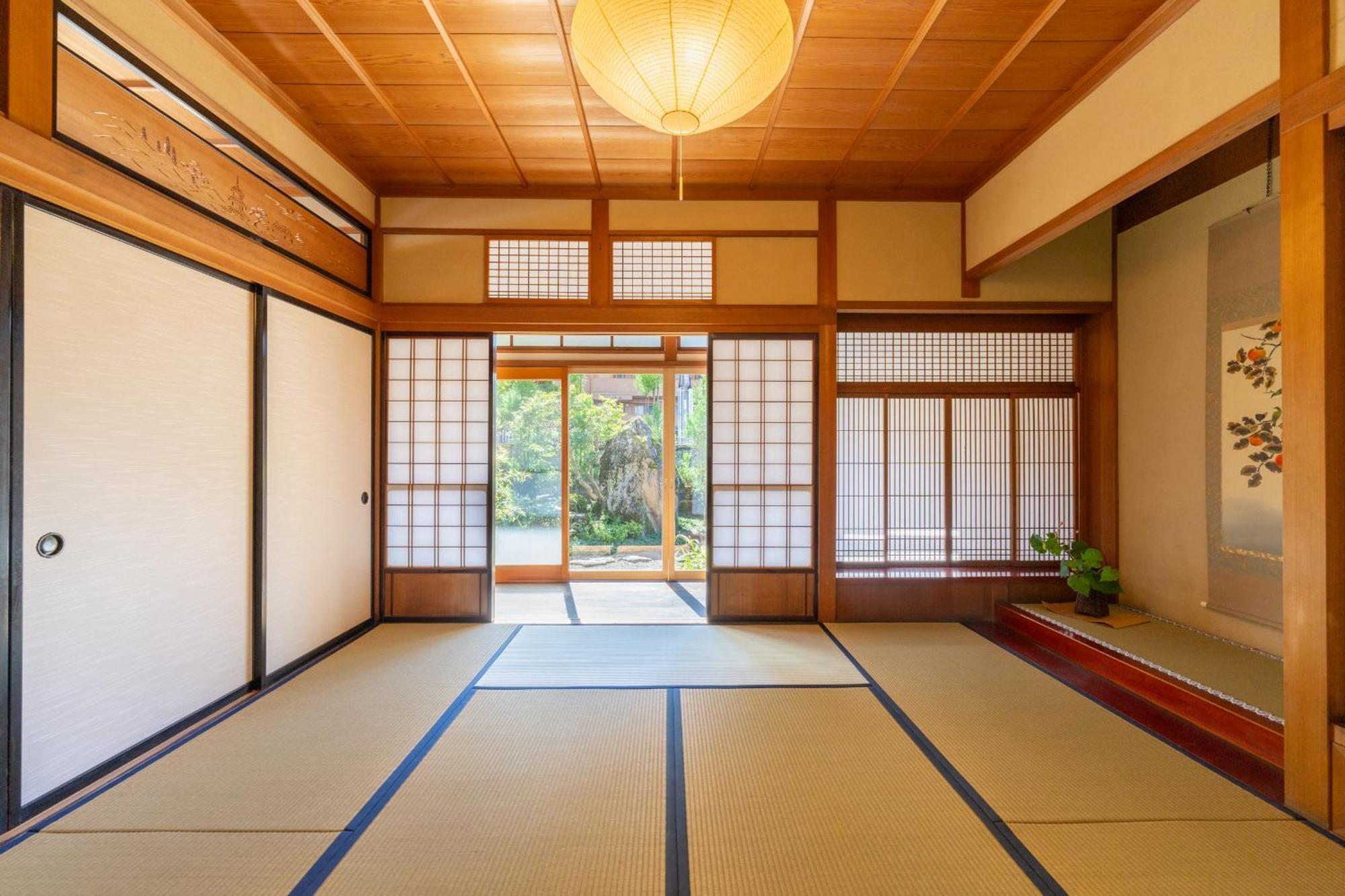 お宿一の華 Takajama Kültér fotó