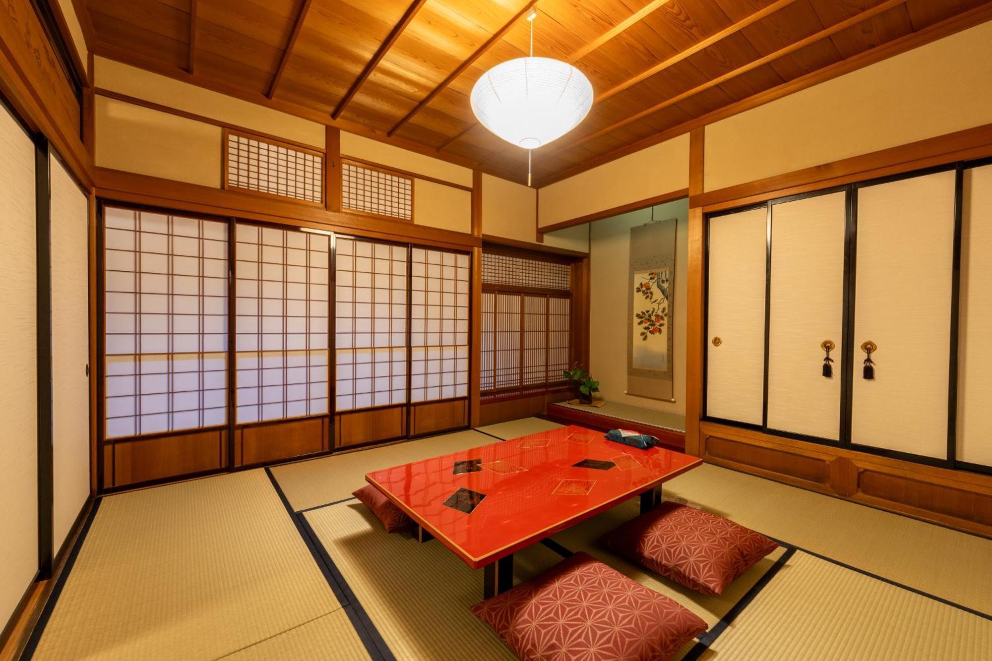 お宿一の華 Takajama Kültér fotó