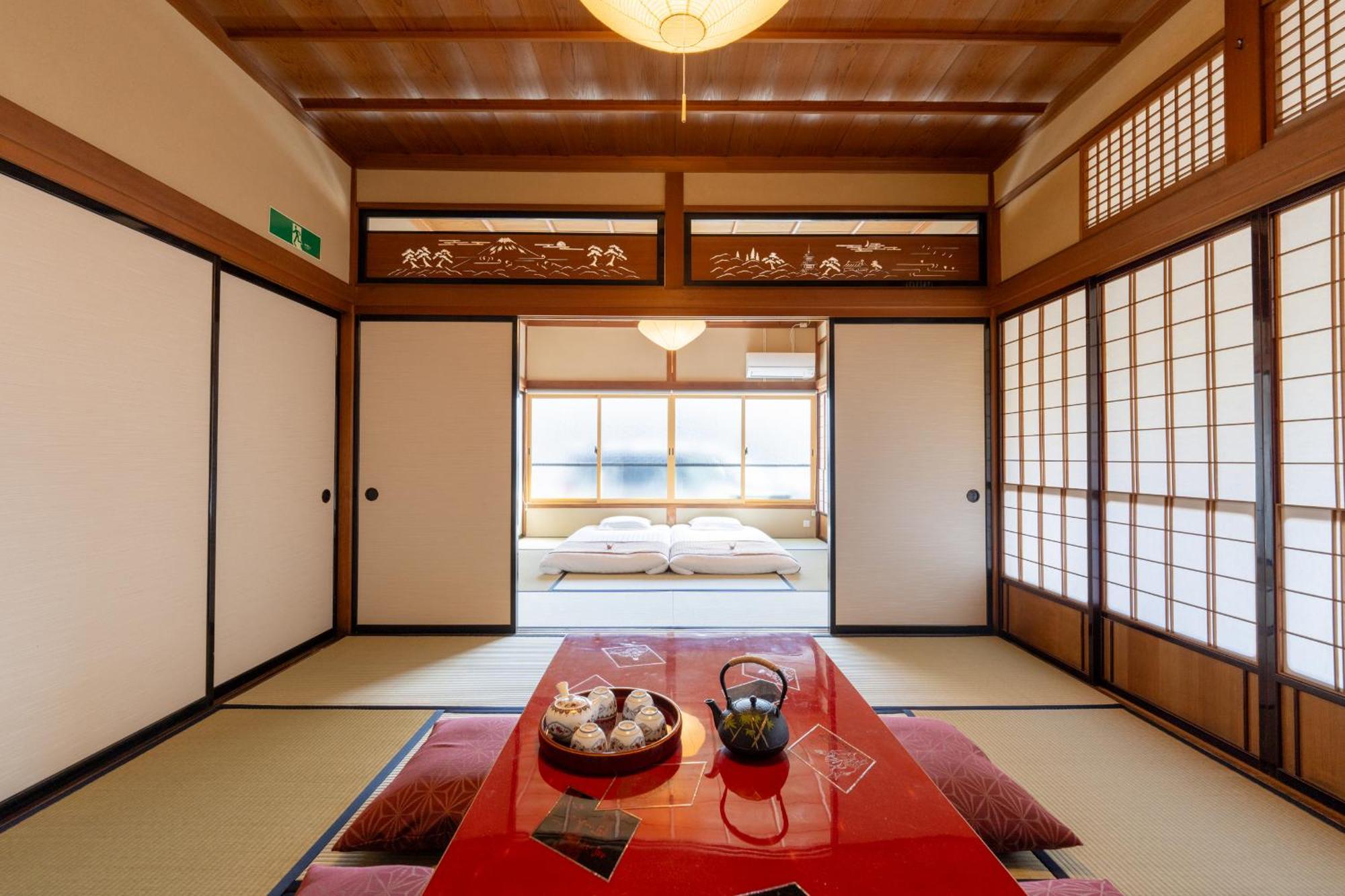 お宿一の華 Takajama Kültér fotó