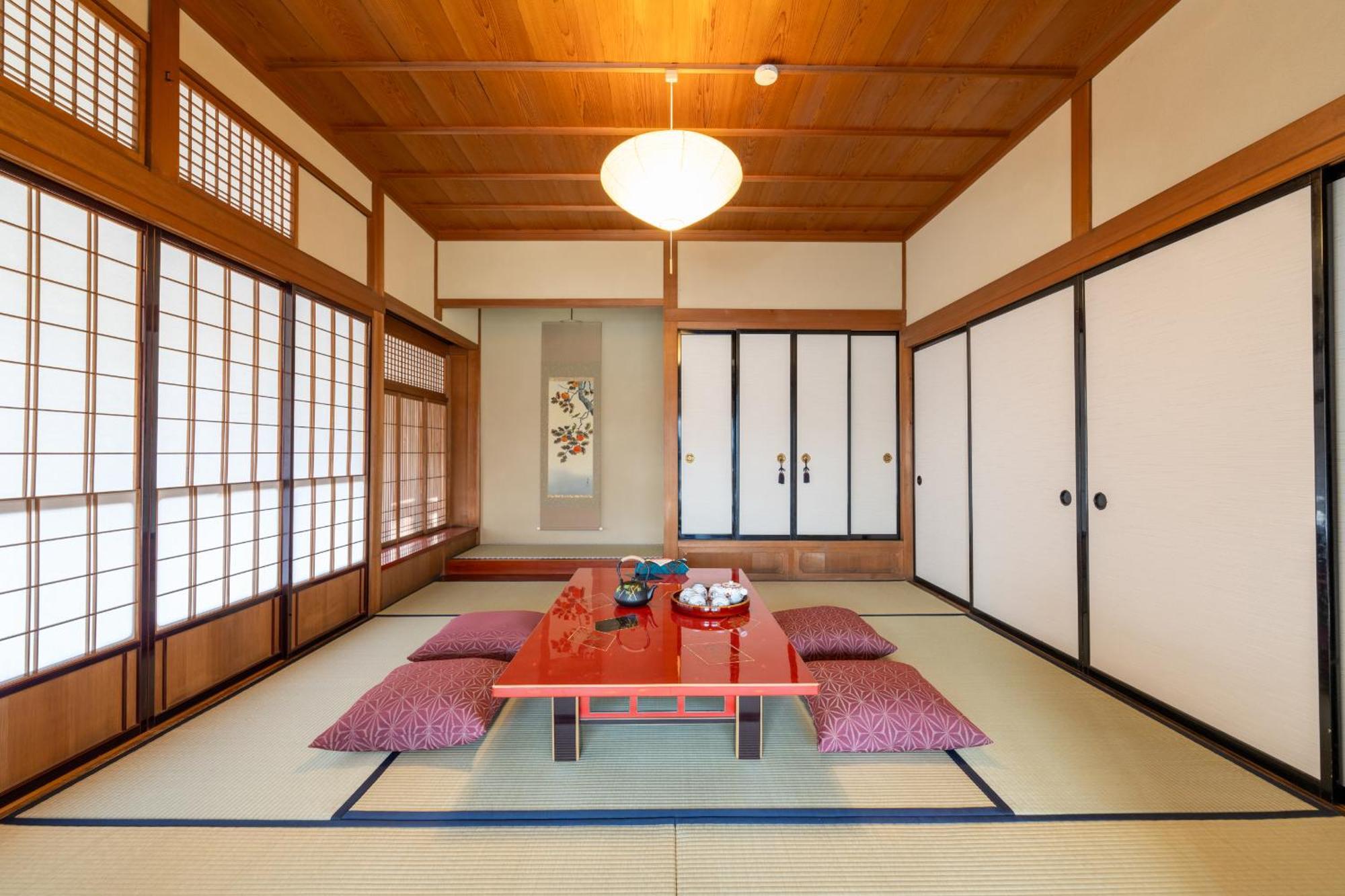 お宿一の華 Takajama Kültér fotó