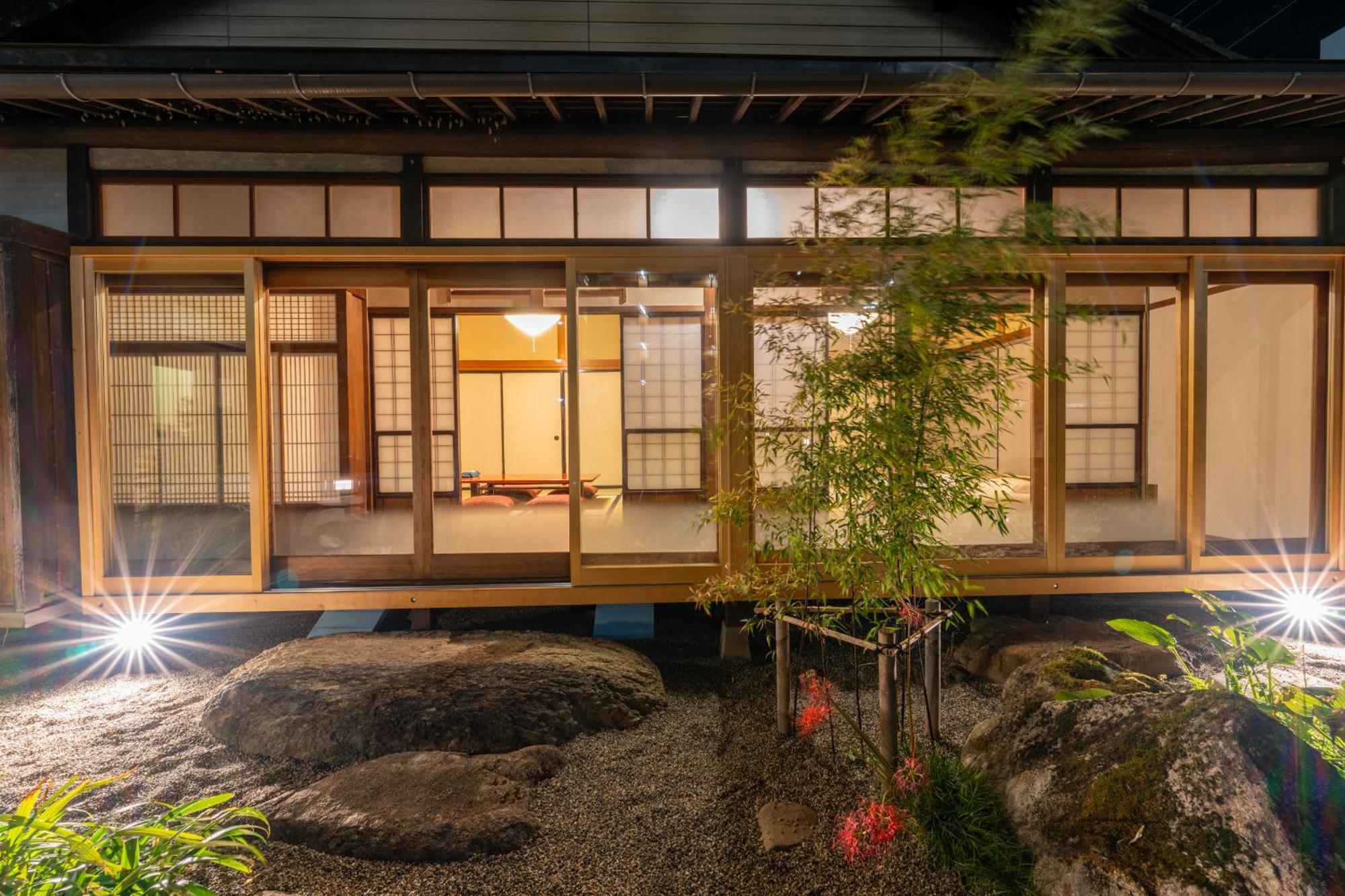お宿一の華 Takajama Kültér fotó